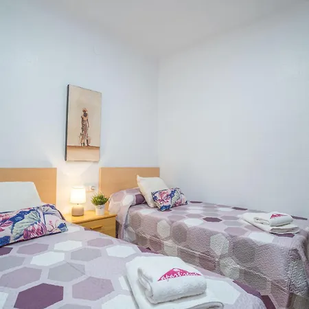 Basic Confort Poeta Marquina Pb 2026 Appartement Roses