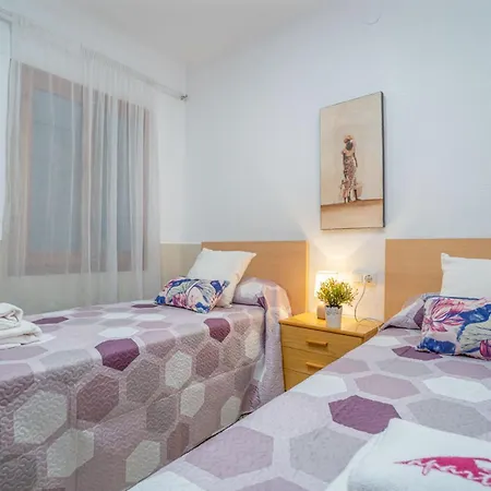 Appartement Basic Confort Poeta Marquina Pb 2026