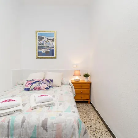 Apartment Basic Confort Poeta Marquina Pb 2026