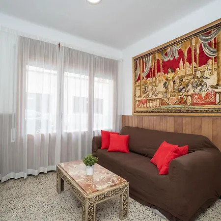 Apartment Basic Confort Poeta Marquina Pb 2026 *