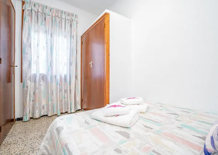 Basic Confort Poeta Marquina Pb 2026 Daire Roses